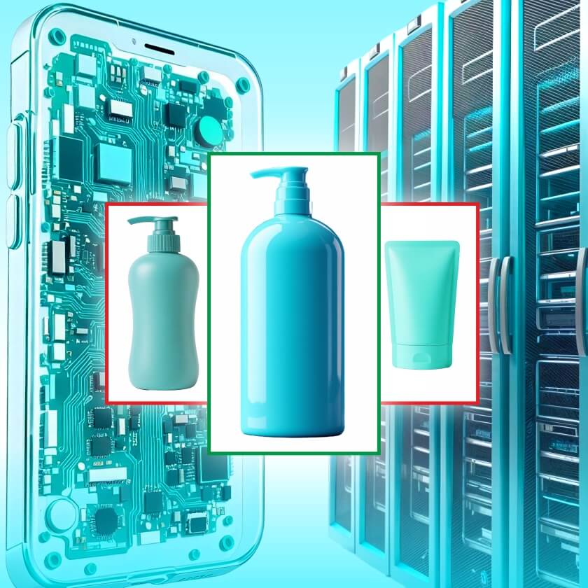 How Does Goods Checker Recognize Products