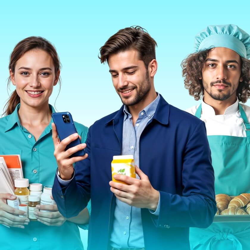 Какие компании могут использовать Goods Checker