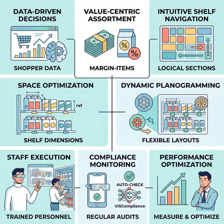 What Is a Planogram? Types, Retail Examples & Best Tools 2026