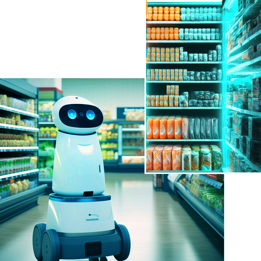 Automation of merchandising helps to see the real situation