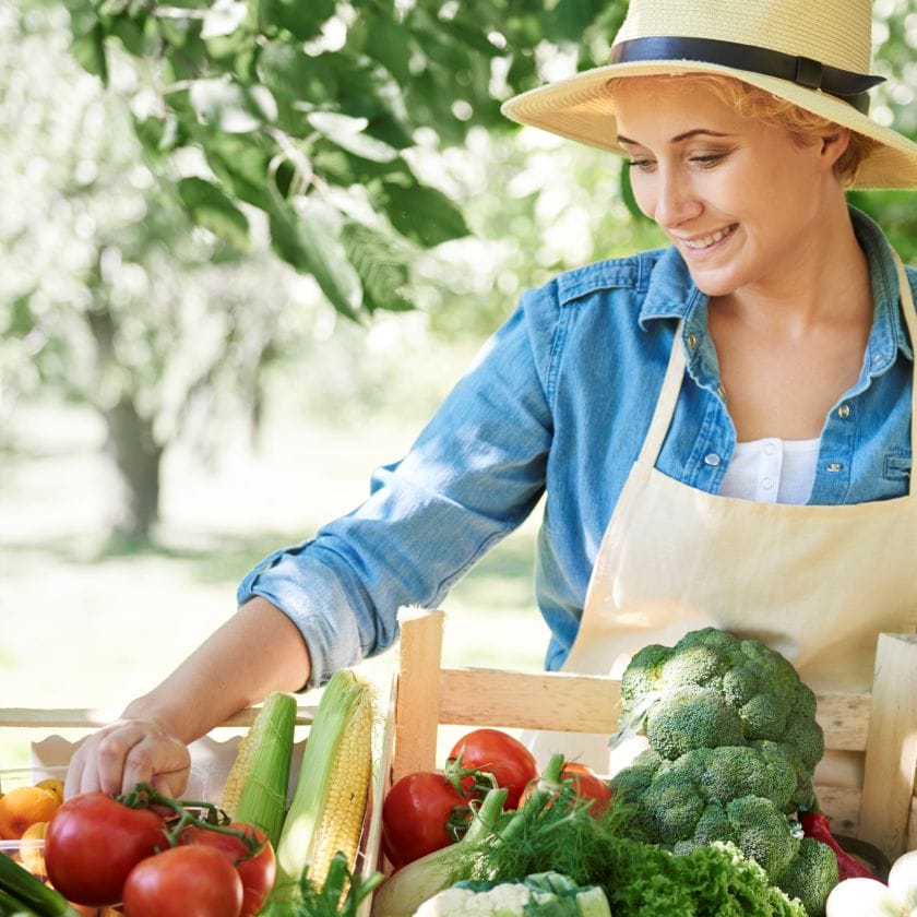 Preference of local producers