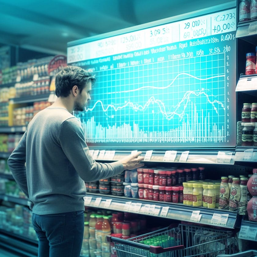 Computer Vision in an FMCG Company