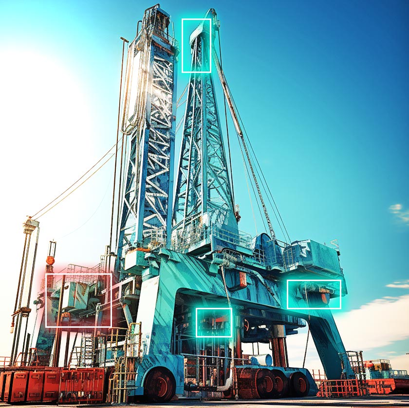 Optimization of Drilling Rig Operations