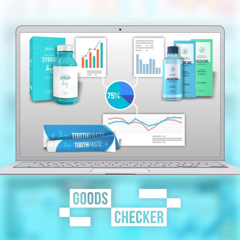 Goods Checker: La Mejor Herramienta de Planogramas para tu Farmacia