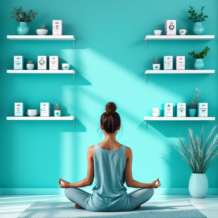 Productos de salud emocional y mental