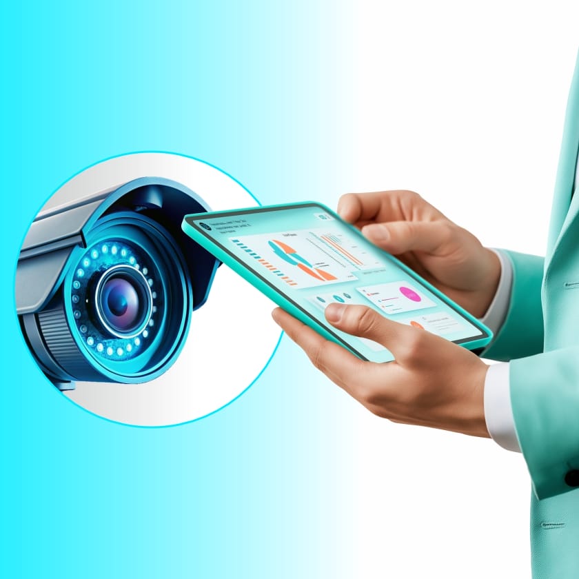 Computer Vision Integration via API