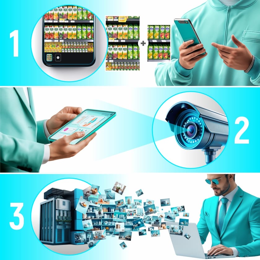Варианты интеграции искусственного интеллекта в FMCG