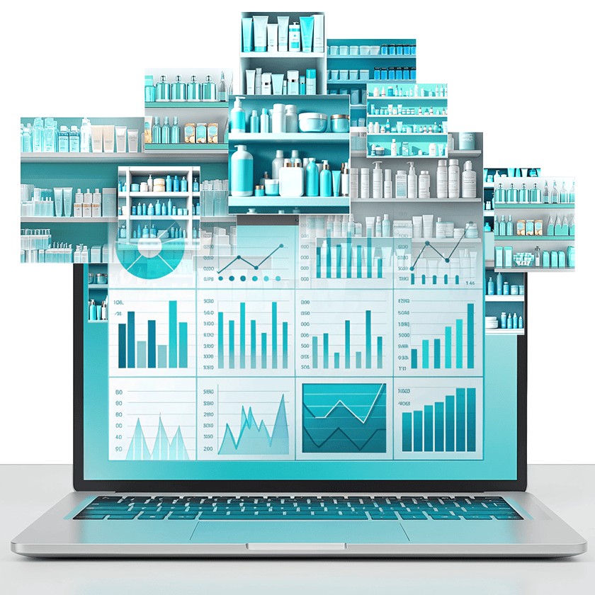 Choosing between local and cloud product recognition for FMCG business