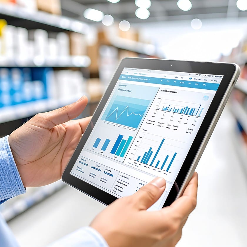 Custom analytics deliver relevant retail insights