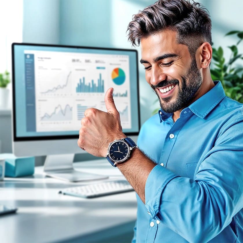 Custom analytics empower every retail stakeholder to boost results