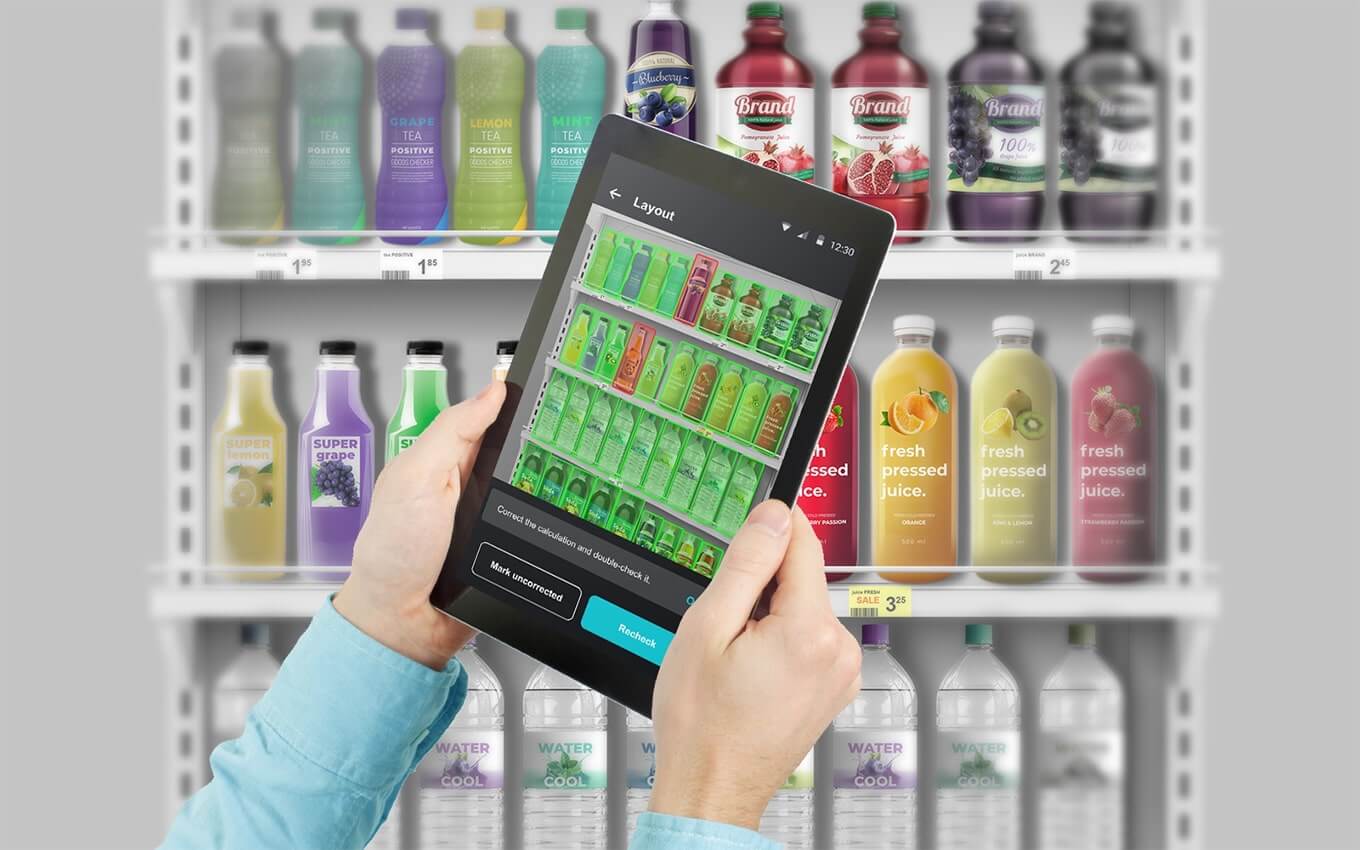 Optimización del trabajo de campo con Goods Checker