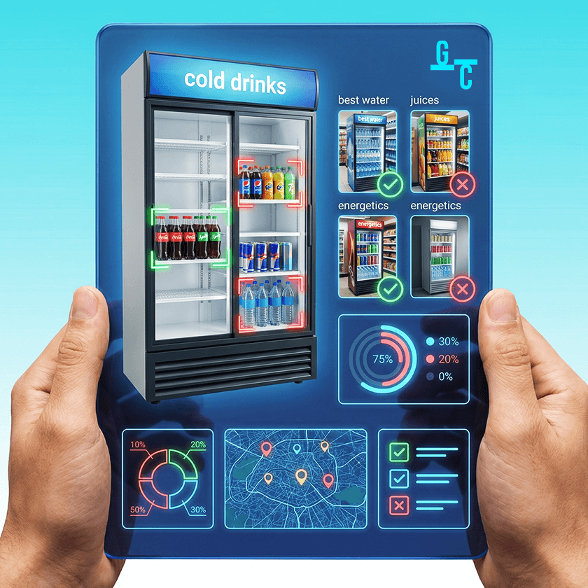 The Solution — Equipment Cataloging and Constant Monitoring