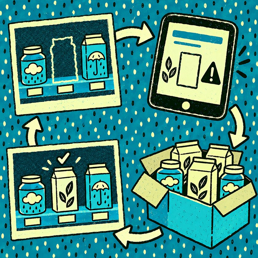 Out of Stock vs. Phantom Inventory