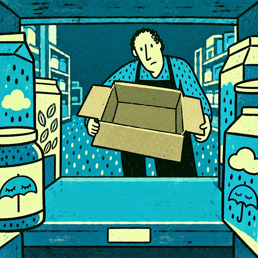 Out of Stock vs. Phantom Inventory
